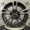 Set 4 Cerchi in lega Msw73 per Opel Grandland X Combo