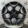 Set da 4 Cerchi in lega Liberty per Peugeot 3008 308 407 5008 508 607 GT Line