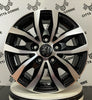 Set da 4 Cerchi in lega Load per Peugeot Boxer (5X118)