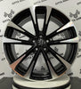 Set 4 Cerchi in lega Main per Peugeot 3008 308 407 5008 508 607 GT Line