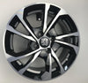 Set of 4 alloy wheels S5 for Volkswagen UP Lupo Vento Golf III