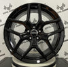 Set da 4 Cerchi in lega AC519 per Range Rover Evoque Freelander II Velar Discovery Sport