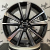Set 4 Cerchi in lega Fivestar per Range Rover Evoque Freelander II Velar Discovery Sport