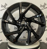 Set 4 Cerchi in lega Kassel per Range Rover Evoque Freelander II Velar Discovery Sport
