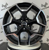 Set da 4 Cerchi in lega Liberty per Range Rover Evoque Freelander II Velar Discovery Sport