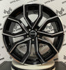 Set 4 Cerchi in lega Msw41 per Range Rover Evoque Freelander II Velar Discovery Sport