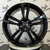 Set 4 Cerchi in lega Nurburg per Range Rover Evoque Freelander II Velar Discovery Sport