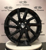 Set da 4 Cerchi in lega AC518 per Renault Clio Captur Modus Megane Twingo Zoe