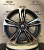 Set da 4 Cerchi in lega Astral per Renault Kadjar Megane Talisman Fluence Espace Koleos Laguna III