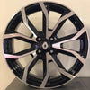 Set of 4 S1 alloy wheels for RENAULT CLIO CAPTUR MODUS MEGANE