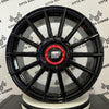Set da 4 Cerchi in lega ACM09 per Seat Alhambra Ateca Altea Exeo Leon Tarraco Cupra Formentor