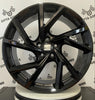 Set 4 Cerchi in lega Kassel per Seat Ibiza Arona Toledo Cordoba