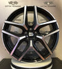 Set da 4 Cerchi in lega Msw40 per Seat Alhambra Ateca Altea Exeo Leon Tarraco Cupra Formentor
