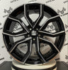 Set 4 Cerchi in lega Msw41 per Seat Alhambra Ateca Altea Exeo Leon Tarraco Cupra Formentor
