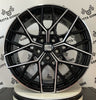 Set 4 Cerchi in lega Msw74 per Seat Alhambra Ateca Altea Exeo Leon Tarraco Cupra Formentor