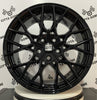 Set 4 Cerchi in lega Msw74 per Seat Alhambra Ateca Altea Exeo Leon Tarraco Cupra Formentor
