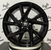 Set 4 Cerchi in lega Msw80-5 per Seat Alhambra Ateca Altea Exeo Leon Tarraco Cupra Formentor
