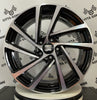 Set da 4 Cerchi in lega Wonder per Seat Ibiza Arona Toledo Cordoba