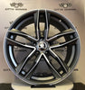 Set da 4 Cerchi in lega AF16 per Skoda Karoq Kodiaq Octavia Superb Yeti Enyaq