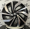 Set 4 Cerchi in lega Electra per Skoda Karoq Kodiaq Octavia Superb Yeti Enyaq