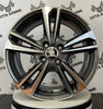 Set da 4 Cerchi in lega Astral per Skoda Citigo