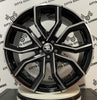 Set 4 Cerchi in lega Msw41 per Skoda Karoq Kodiaq Octavia Superb Yeti Enyaq