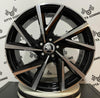 Set 4 Cerchi in lega Msw80-5 per Skoda Karoq Kodiaq Octavia Superb Yeti Enyaq