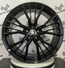 Set 4 Cerchi in lega Union per Skoda Karoq Kodiaq Octavia Superb Yeti Enyaq