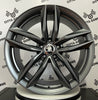 Set 4 Cerchi in lega Vulcano per Skoda Karoq Kodiaq Octavia Superb Yeti Enyaq