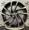 Set da 4 Cerchi in lega Wonder per Skoda Fabia Kamiq Scala Praktik Rapid Spaceback Roomster Scout