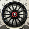 Set da 4 Cerchi in lega ACM09 per Suzuki Gran Vitara Kizashi S-Cross SX4 Across Swace
