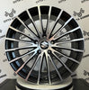 Set 4 Cerchi in lega Fatale per Suzuki Gran Vitara Kizashi S-Cross SX4 Across Swace