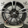 Set 4 Cerchi in lega Msw73 per Suzuki Gran Vitara Kizashi S-Cross SX4 Across Swace