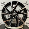 Set 4 Cerchi in lega Msw80-5 per Suzuki Gran Vitara Kizashi S-Cross SX4 Across Swace