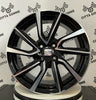 Set da 4 Cerchi in lega AC518 per Seat Mii Arosa