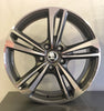 Set da 4 Cerchi in lega Astral per Skoda Karoq Kodiaq Octavia Superb Yeti Enyaq