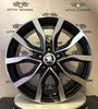 Set 4 Cerchi in lega Koln per Skoda Karoq Kodiaq Octavia Superb Yeti Enyaq