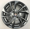 Set of 4 alloy wheels S5 for Volkswagen UP Lupo Vento Golf III