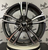 Set 4 Cerchi in lega Msw73 per Tesla Model 3 Performance 2019> Model Y Performance 2021>