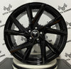 Set da 4 Cerchi in lega Msw80-5 per Tesla Model 3 Performance 2019> Model Y Performance 2021>