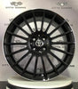 Set da 4 Cerchi in lega ACM03 per Toyota Yaris Aygo Corolla IQ