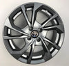 Set of 4 alloy wheels S5 for Volkswagen UP Lupo Vento Golf III