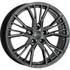 Set 4 Cerchi in lega Union per Mini Countryman dal 2017 Clubman Cooper One dal 2014