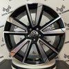 Set 4 Cerchi in lega Fivestar per Volkswagen Golf 5 6 7 8 T-Roc Tiguan Eos Touran Caddy Jetta Beetle Sharan ID3 ID4 ID6