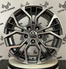 Set da 4 Cerchi in lega Matisse per Volkswagen Golf 5 6 7 8 T-Roc Tiguan Eos Touran Caddy Jetta Beetle Sharan ID3 ID4 ID6