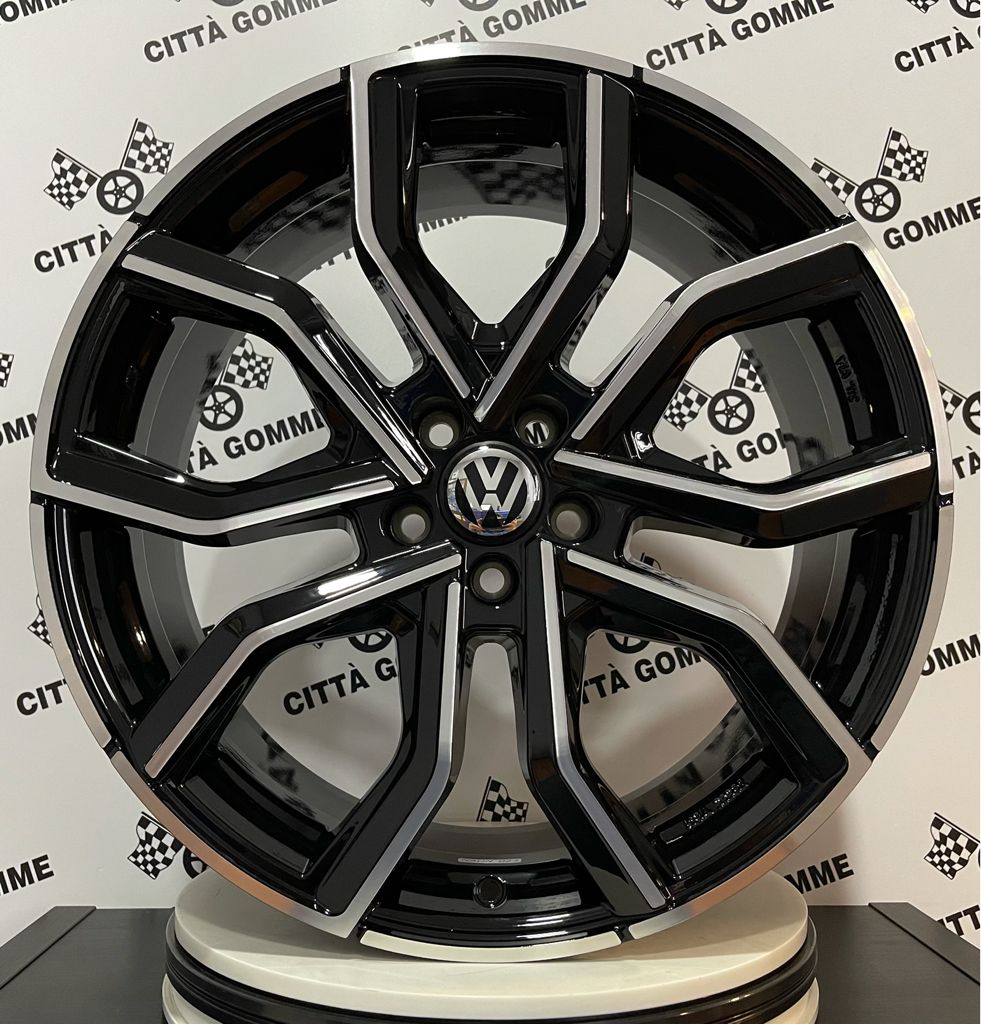 Distanziali Ruote 12+16 Mm Per Volkswagen | Kit Completo Con Bulloni - Foto 9