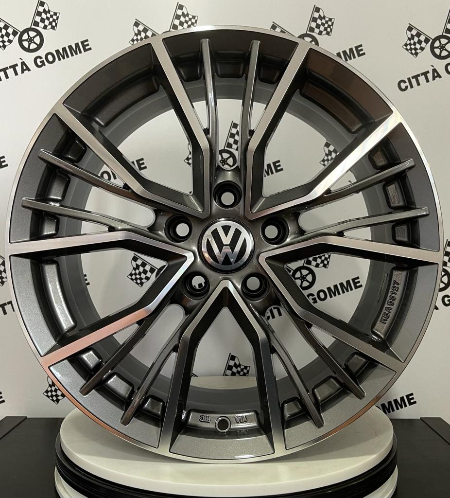 Kit Distanziali Ruote IGP 20 Mm - Per Volkswagen T-Roc, ID.3, Passat E Altri