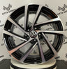 Set da 4 Cerchi in lega Wonder per Volkswagen Polo T-Cross Fox New Beetle Vento Golf IV