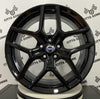 Set da 4 Cerchi in lega AC519 per Volvo C30 C70 S40 S60 S80 S90 V40 V50 V60 V70 V90 XC40 XC60 XC70