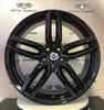 Set 4 Cerchi in lega Fasten per Volvo C30 C70 S40 S60 S80 S90 V40 V50 V60 V70 V90 XC40 XC60 XC70